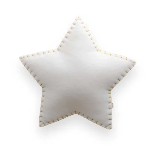 Buokids Softlampe Nachtlicht/Wandlampe Stern, Farbe der Naht: pink; Ausführung: Wandlampe