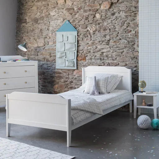 Maison Charlotte Kommode Opera weiss