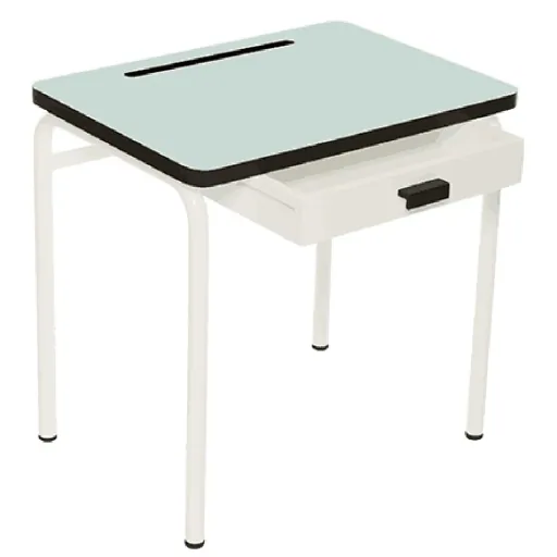 Gambettes Kindertisch/Schreibtisch Regine mint