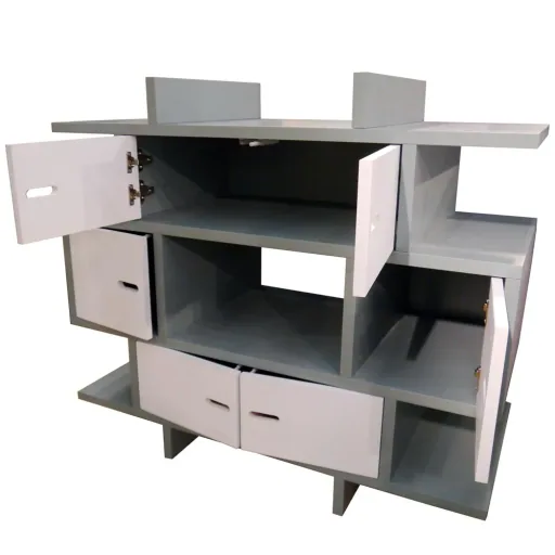 Mathy by Bols Madaket Kommode / Regal / Sideboard