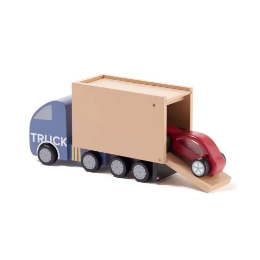 Kids Concept Spielzeug Laster Holz