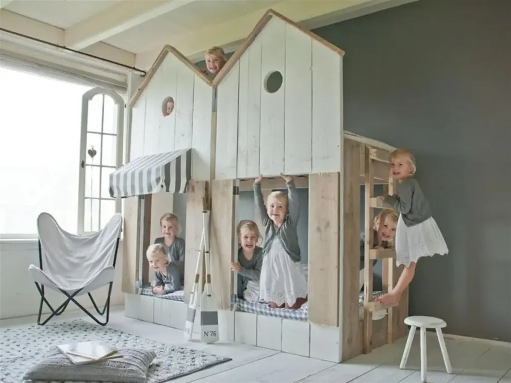 Dutchwood Etagenbett Strandhaus