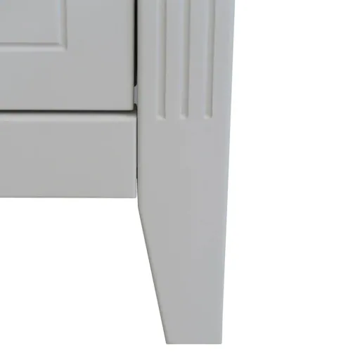 Maison Charlotte Kommode Opera grau