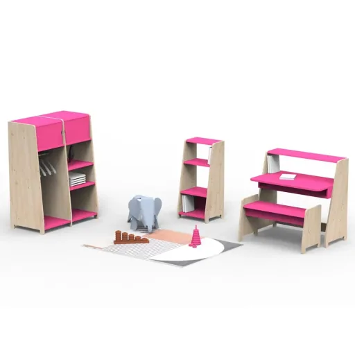Mathy by Bols "Asymetry" Garderobenschrank