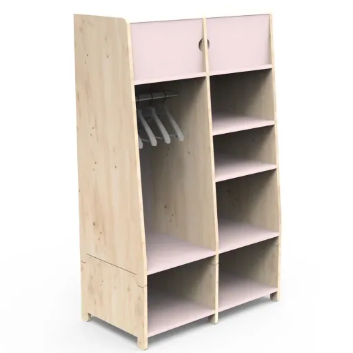 Mathy by Bols "Asymetry" Garderobenschrank