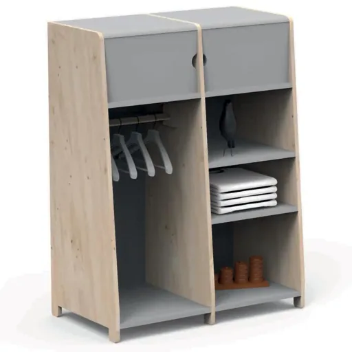 Mathy by Bols "Asymetry" Garderobenschrank