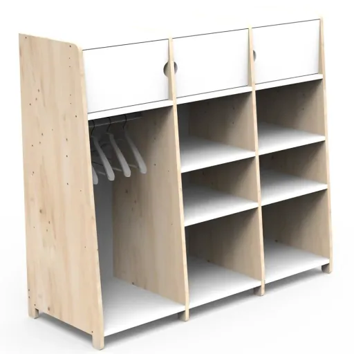Mathy by Bols "Asymetry" Garderobenschrank