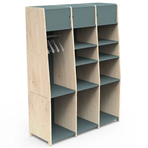 Mathy by Bols "Asymetry" Garderobenschrank