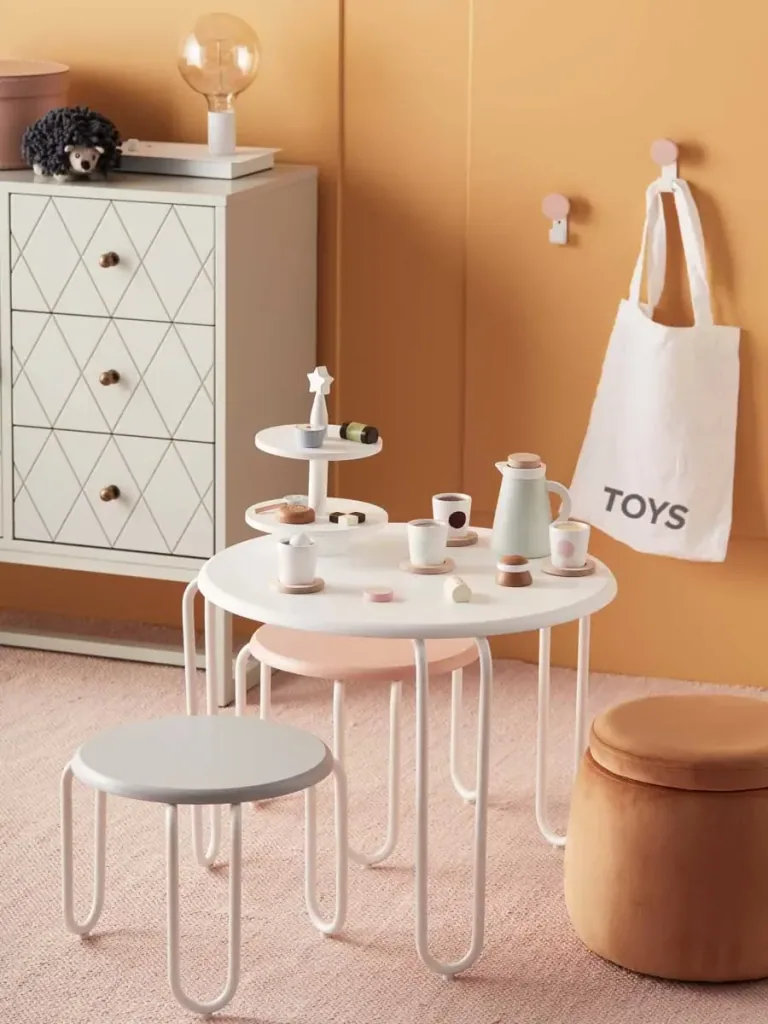 Kids Concept Kaffee- und Teeset für Kinderküchen