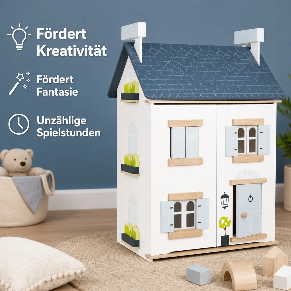 Le Toy Van Puppenhaus Sky