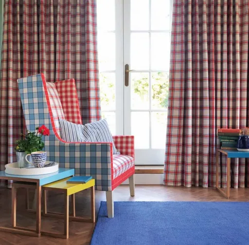 Little Sanderson Abracazoo Karostoff Brighton blau