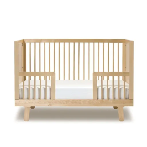 Oeuf Umbauset Babybett/Juniorbett Sparrow, Ausführung: walnuss