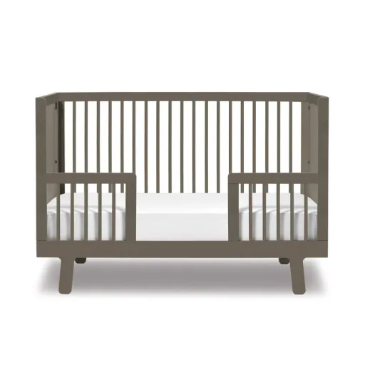 Oeuf Umbauset Babybett/Juniorbett Sparrow, Ausführung: walnuss