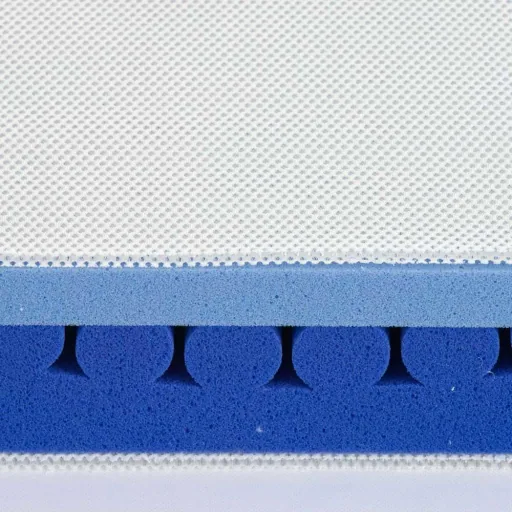 Träumeland Kinder- und Jugendmatratze Meeresbrise, Größe: 120 x 200 cm