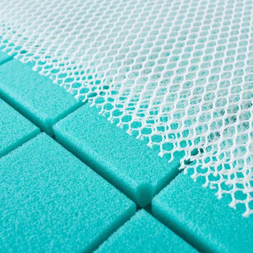 Träumeland Babymatratze Premium Frühlingsluft 70 x 140