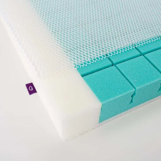 Träumeland Babymatratze Premium Frühlingsluft 70 x 140