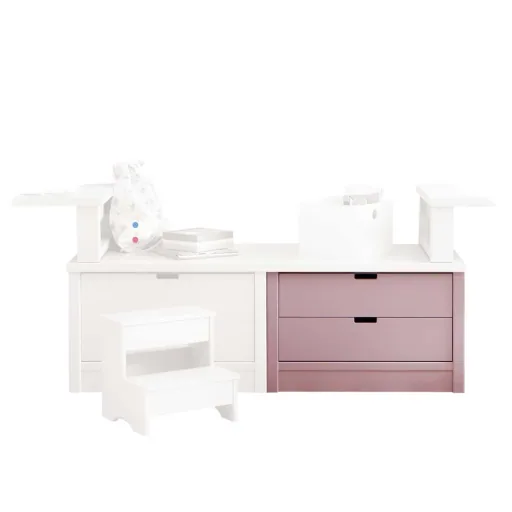 Muba Bespoke Modul mit 2 Schubladen
