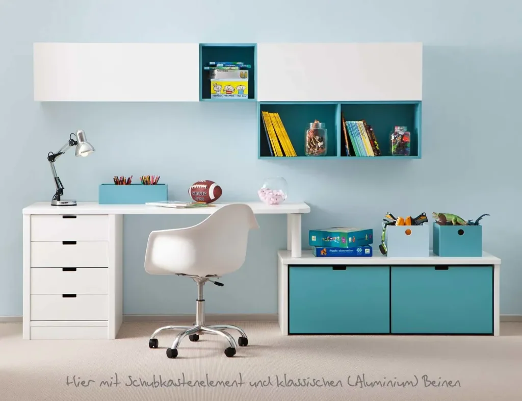 Muba Bespoke Schreibtischplatte / Tischplatte / Abdeckplatte