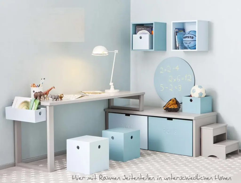 Muba Bespoke Schreibtischplatte / Tischplatte / Abdeckplatte