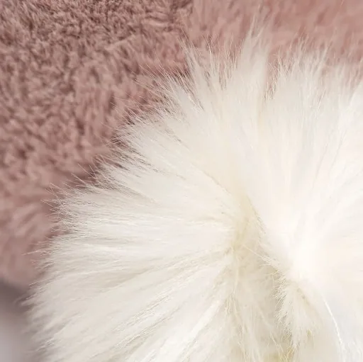 Jellycat Kuscheltier, Plüschtier, Stofftier - Bashful Luxe Bunny, Farbe: Rosa
