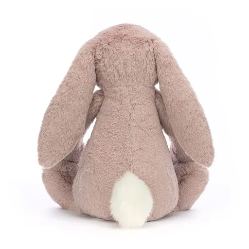 Jellycat Kuscheltier, Plüschtier, Stofftier - Bashful Luxe Bunny, Farbe: Rosa