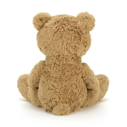 Jellycat Kuscheltier, Plüschtier, Stofftier - Bumbly Bear, Größe: Groß - H50 X B19 CM