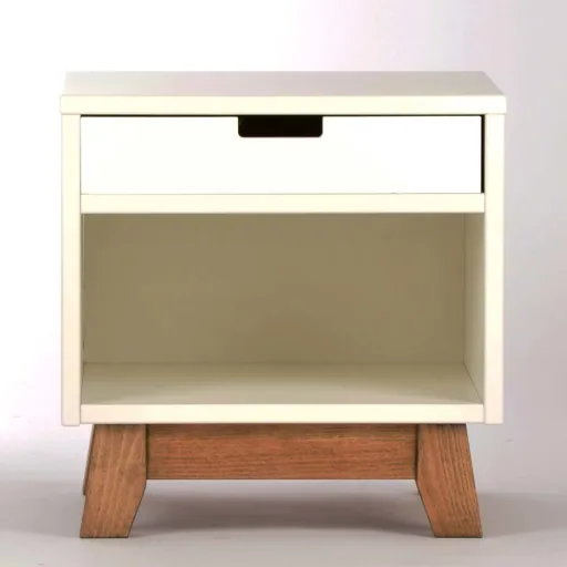 Quax Schublade für Schreibtisch & Nachttisch Trendy weiss