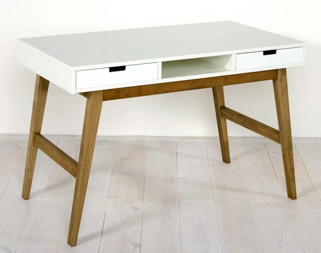 Quax Schublade für Schreibtisch & Nachttisch Trendy weiss