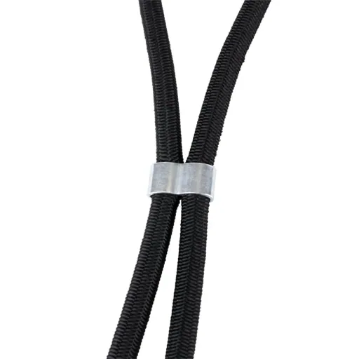 Seilklemmen, Drahtseilklemmen, Seilverbinder, verzinkt für 6 mm Seile