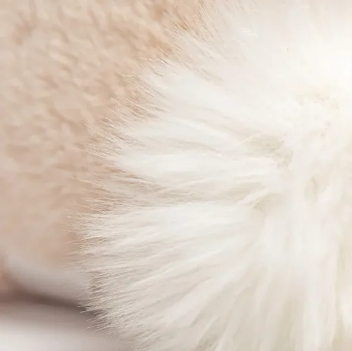 Jellycat Kuscheltier, Plüschtier, Stofftier - Bashful Luxe Bunny Original, Farbe: Weide