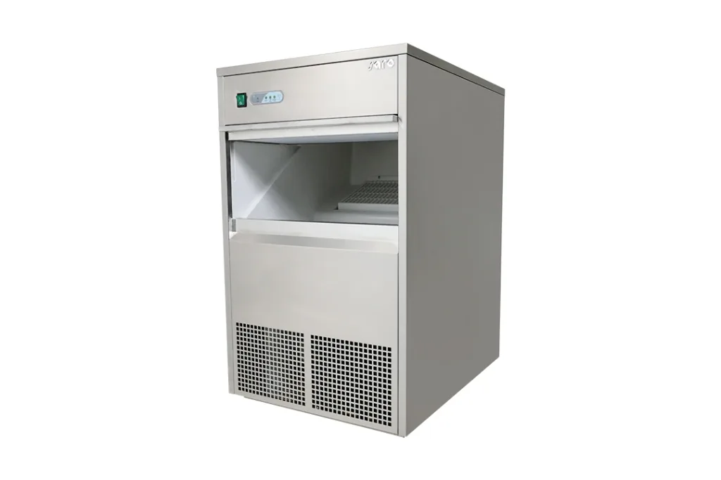 Eiswürfelmaschine, Eiswürfelbereiter - Modell EB 40