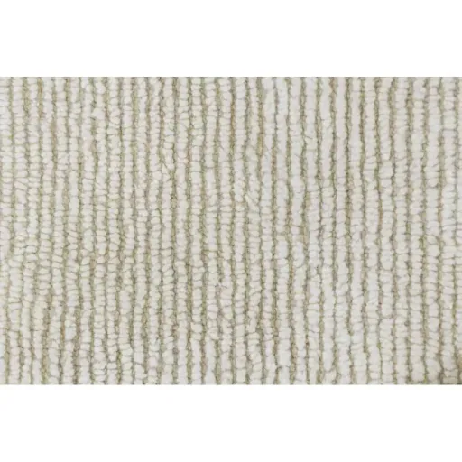 Lorena Canals waschbarer Wollteppich "Koa" Sandstone