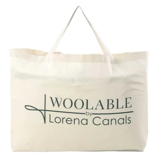 Lorena Canals waschbarer Wollteppich "Almond Valley" 170 x 240