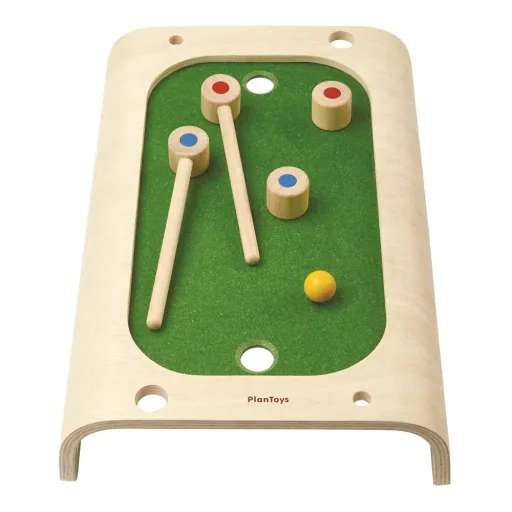 Plan Toys magnetischer Spieltisch Holz