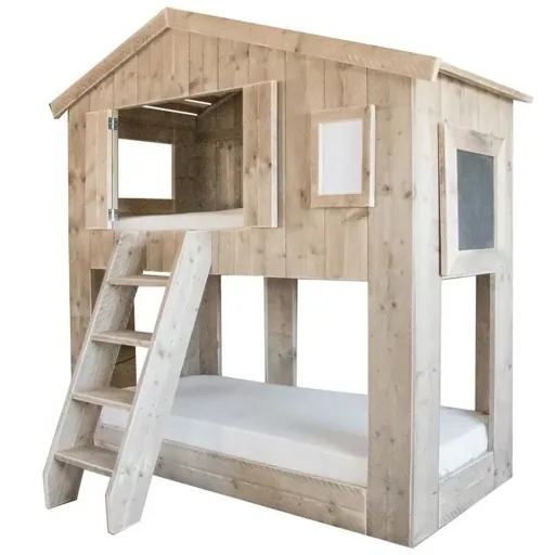 Dutchwood Etagenbett Haus