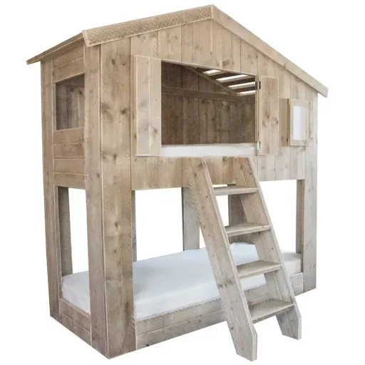 Dutchwood Etagenbett Haus