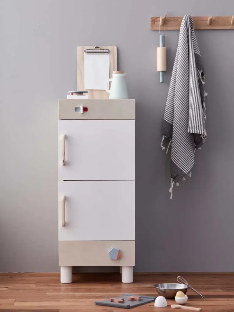 Kids Concept Backset mit Waage Holz