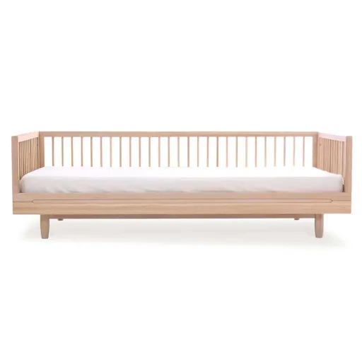 Nobodinoz Einzelbett "Pure" Erweiterung zum Sofabett