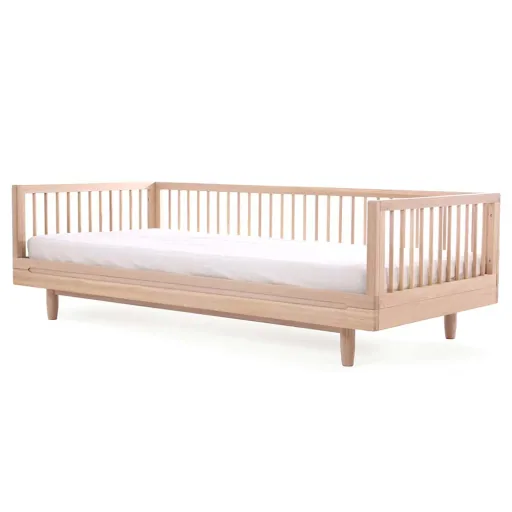 Nobodinoz Einzelbett "Pure" Erweiterung zum Sofabett