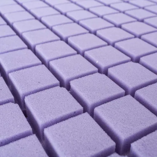 Träumeland Kinder- und Jugendmatratze Vollmond, Größe: 120 x 200 cm