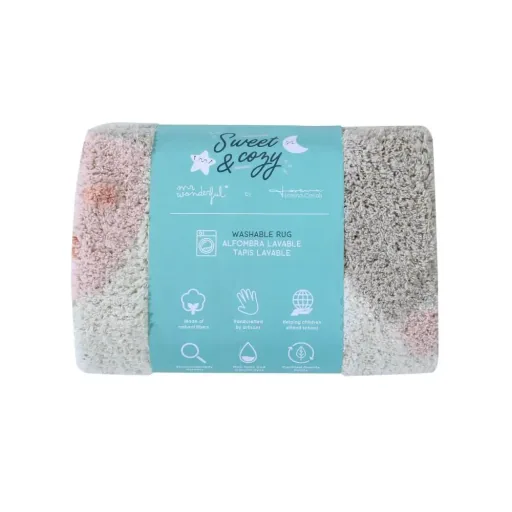 Lorena Canals waschbarer Teppich "Mr. Wonderful" Einhorn