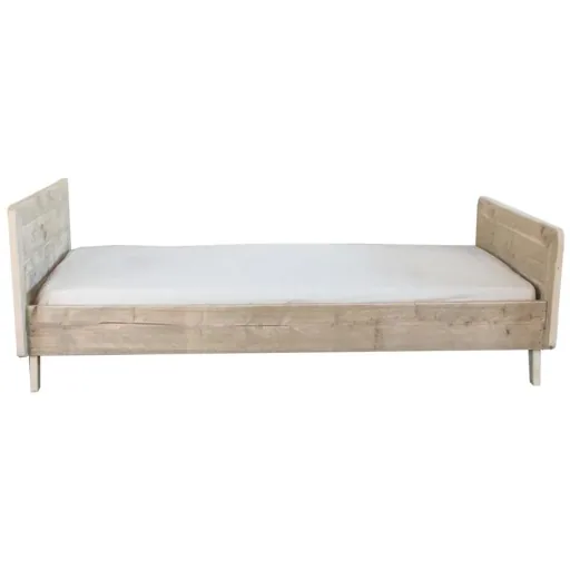 Dutchwood Einzelbett retro