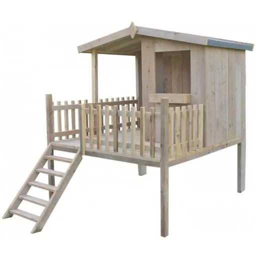 Dutchwood Spielhaus Checkpoint