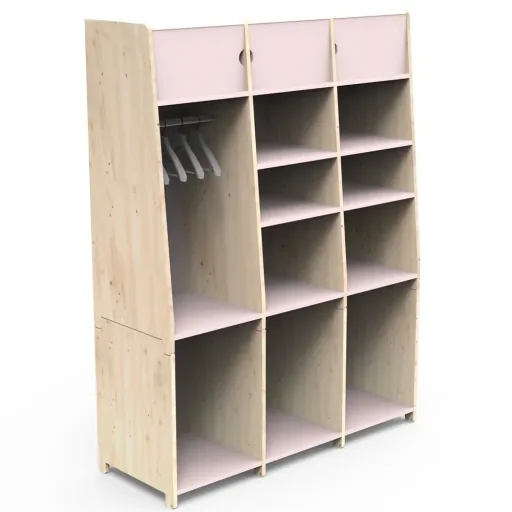 Mathy by Bols "Asymetry" Schrank Erhöhung hoch
