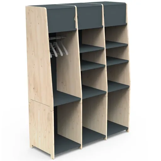 Mathy by Bols "Asymetry" Schrank Erhöhung hoch