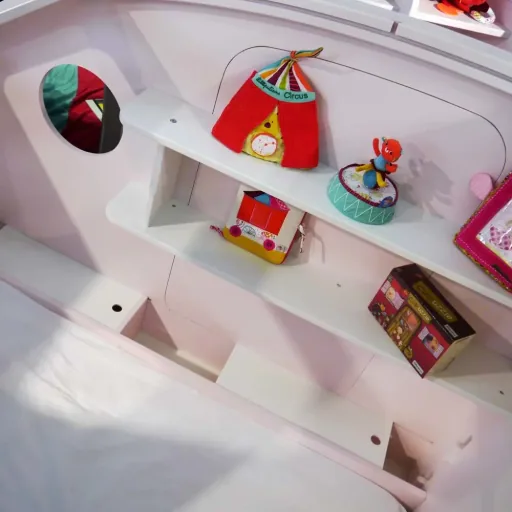 Mathy by Bols Wohnwagen Bett Caravan