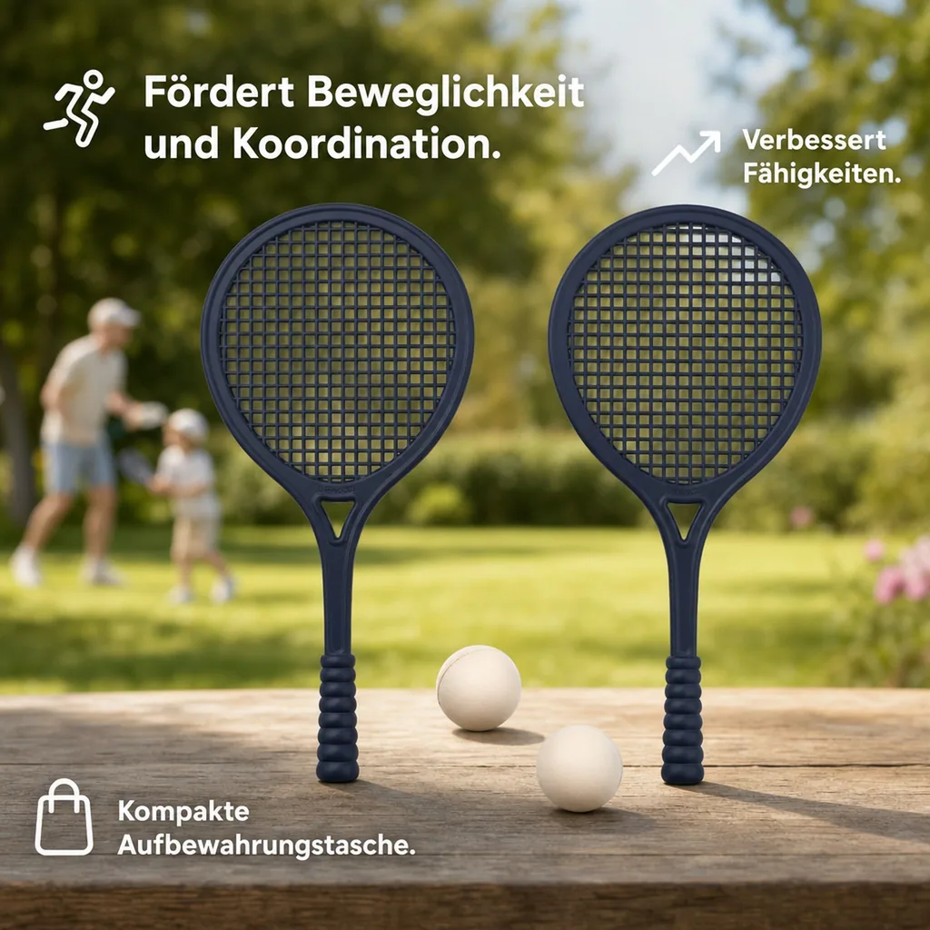 Liewood Tennis Set - Monica, Farbe: Midnight navy / Sandy