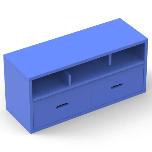 Mathy by Bols Madaket Sideboard mit Schublade