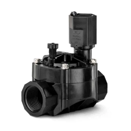 Magnetventil 1 Zoll, Bewässerung, 24V, Ventil für Wasser