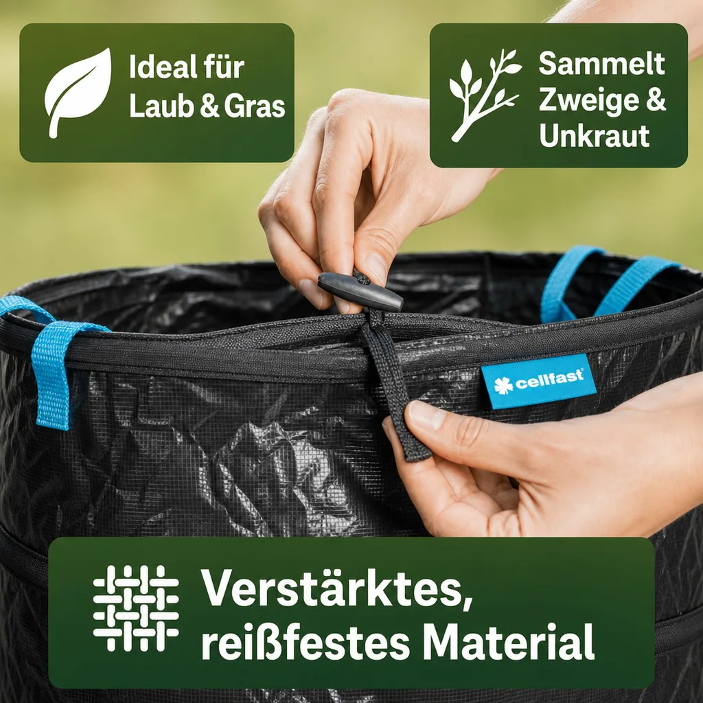 PopUp Gartensack 56 l